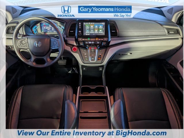Used 2024 Honda Odyssey EX image 16