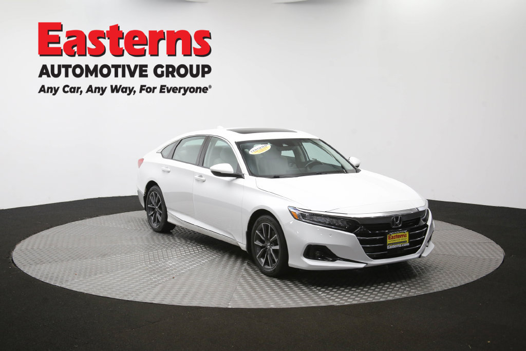 Used 2022 Honda Accord EX-L image 52