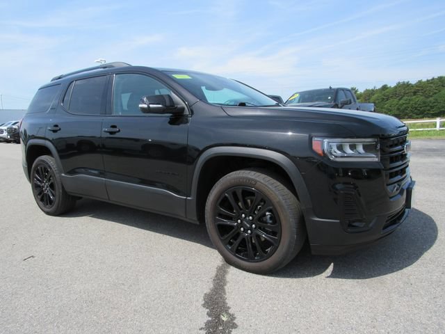 Used 2023 GMC Acadia SLT w/ Elevation Edition AWD/4WD image 6