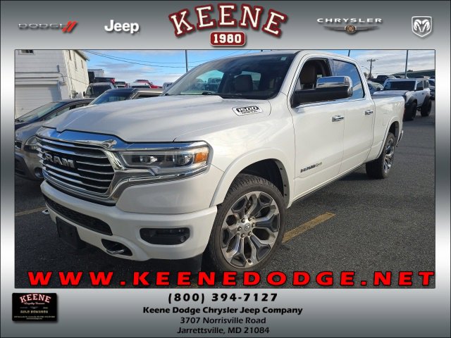 Used 2020 RAM 1500 Limited