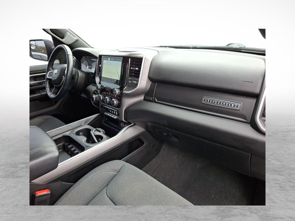 Certified 2022 RAM 1500 Big Horn AWD/4WD image 12