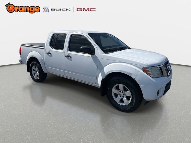 Used 2012 Nissan Frontier SV