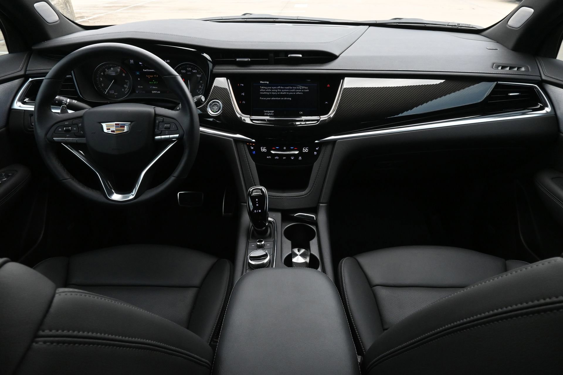 Certified 2024 Cadillac XT6 Sport w/ Technology Package AWD/4WD image 7