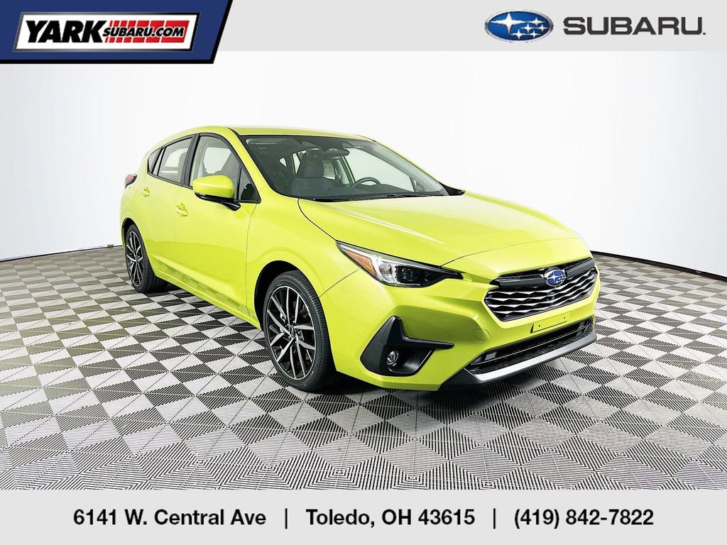 New 2026 Subaru Impreza 2.0i Sport image 1