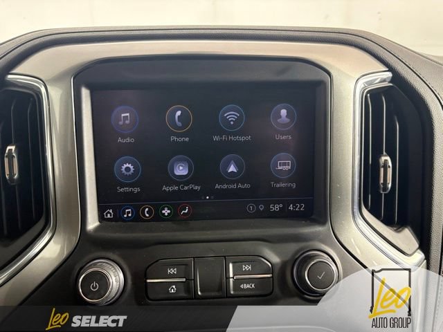 Used 2021 Chevrolet Silverado 1500 LT w/ All Star Edition Plus AWD/4WD image 16