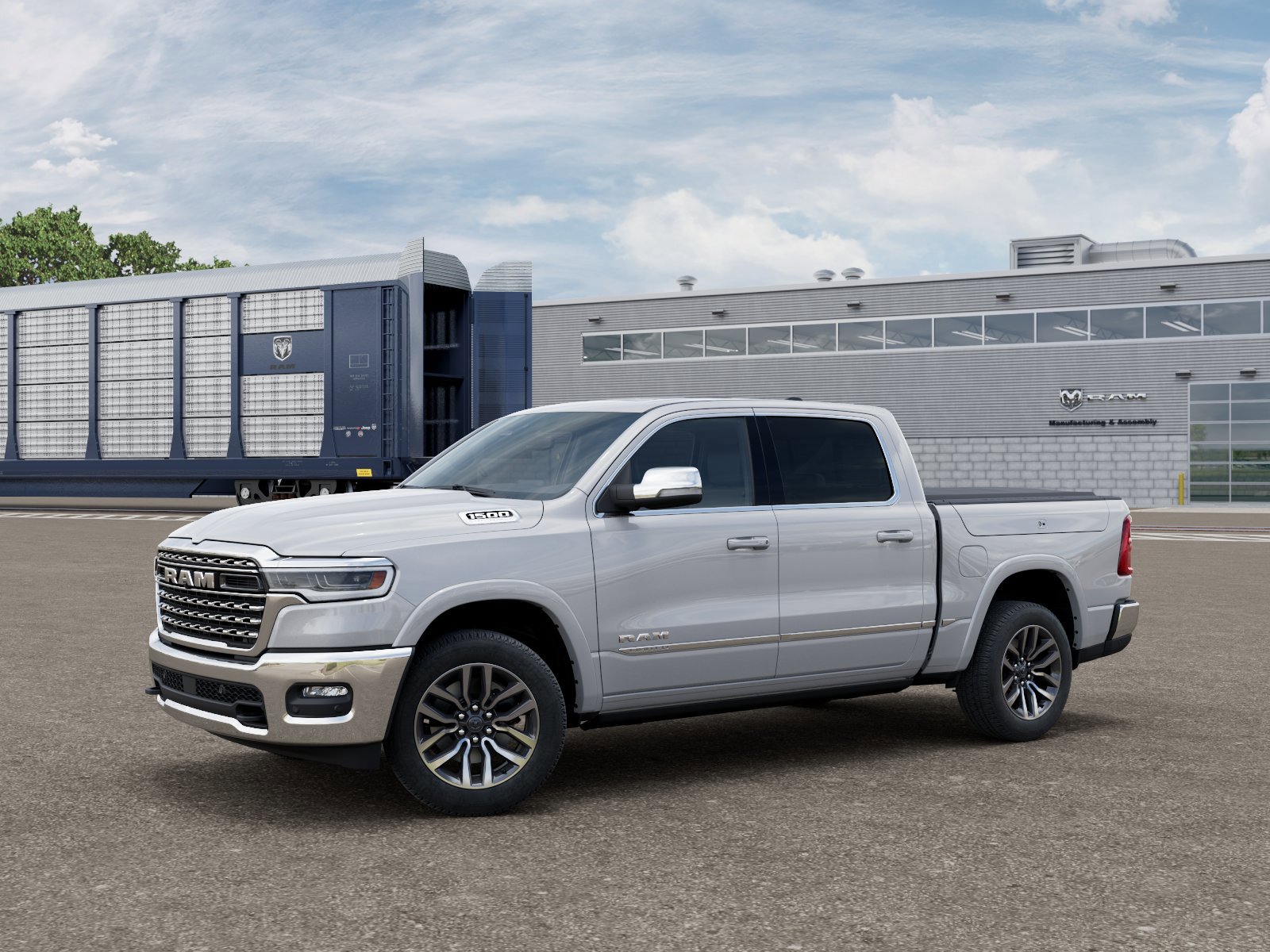New 2026 RAM 1500 Limited image 2