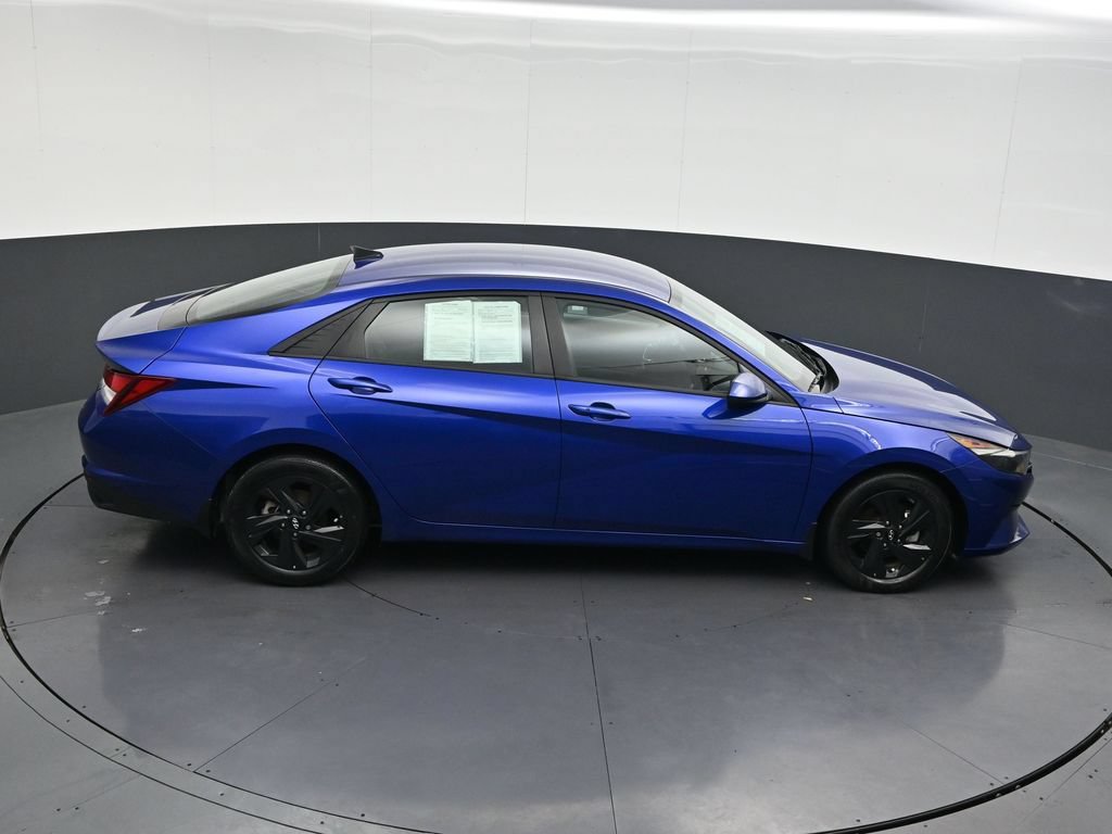 Used 2023 Hyundai Elantra SEL FWD image 20