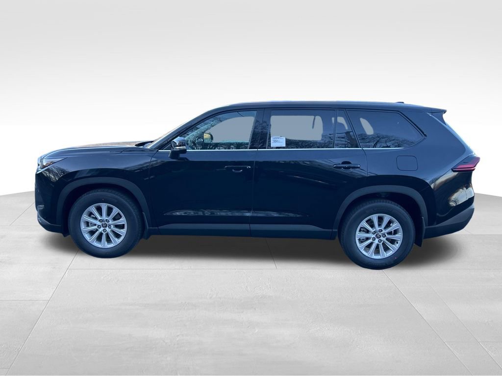 New 2026 Toyota Grand Highlander XLE image 2
