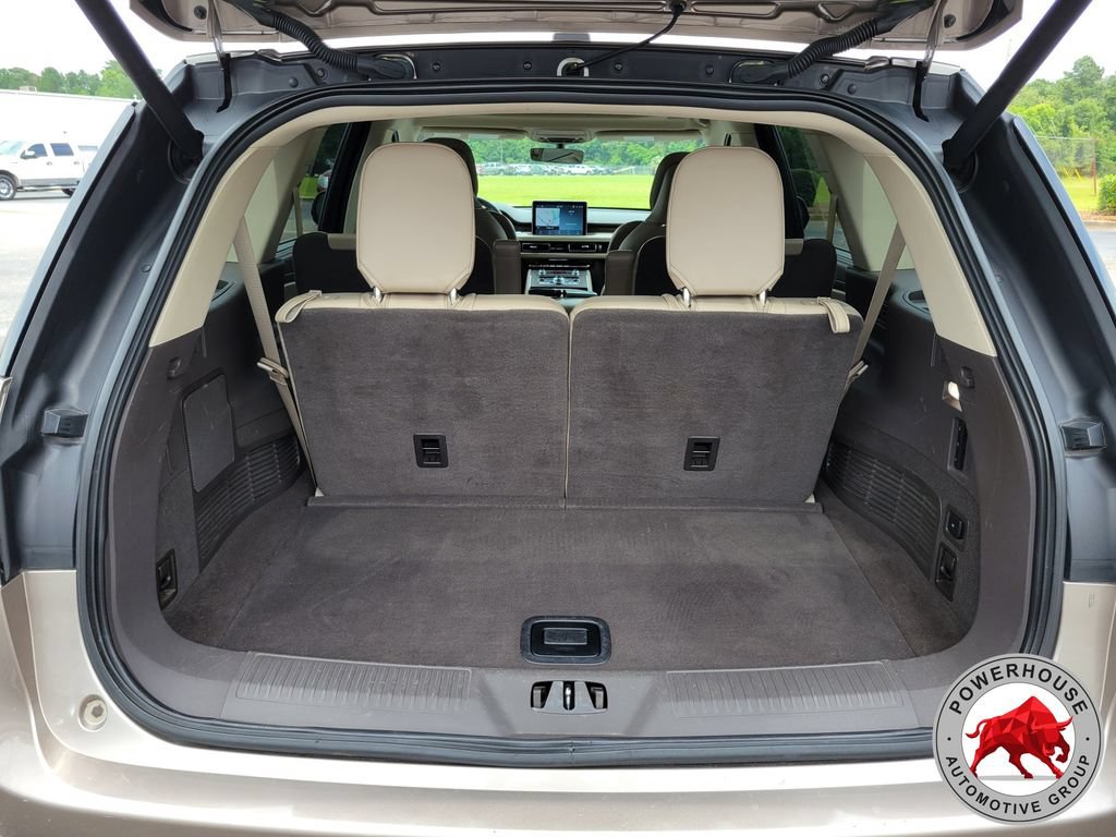 Used 2021 Lincoln Aviator Reserve w/ Equipment Group 201A RWD image 14