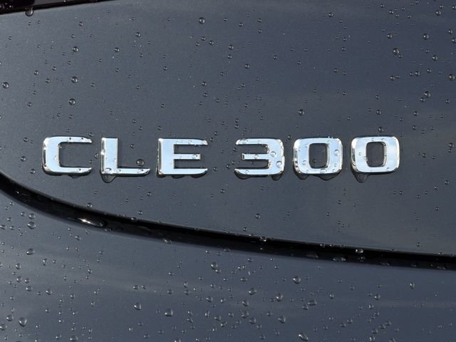 Used 2024 Mercedes-Benz CLE 300 4MATIC Coupe image 9