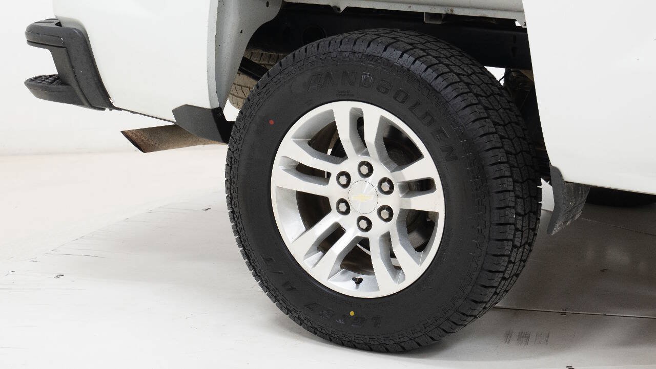Used 2018 Chevrolet Silverado 1500 W/T RWD image 61