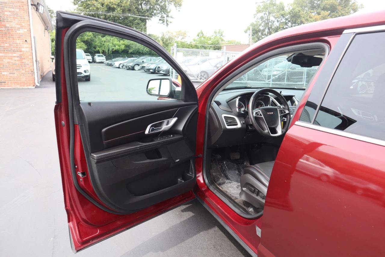 Used 2016 GMC Terrain SLT w/ Driver Alert Package I AWD/4WD image 19