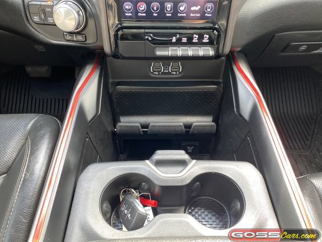 Used 2021 RAM 1500 Rebel w/ Rebel Level 2 Equipment Group AWD/4WD image 15
