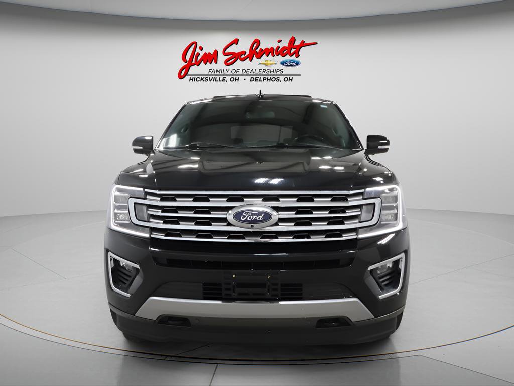 Used 2021 Ford Expedition Limited AWD/4WD image 3