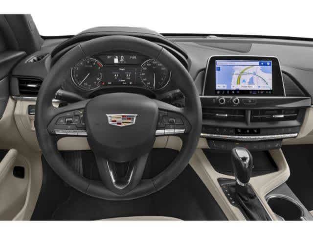 Used 2023 Cadillac CT4 Luxury w/ Cold Weather Package RWD image 17