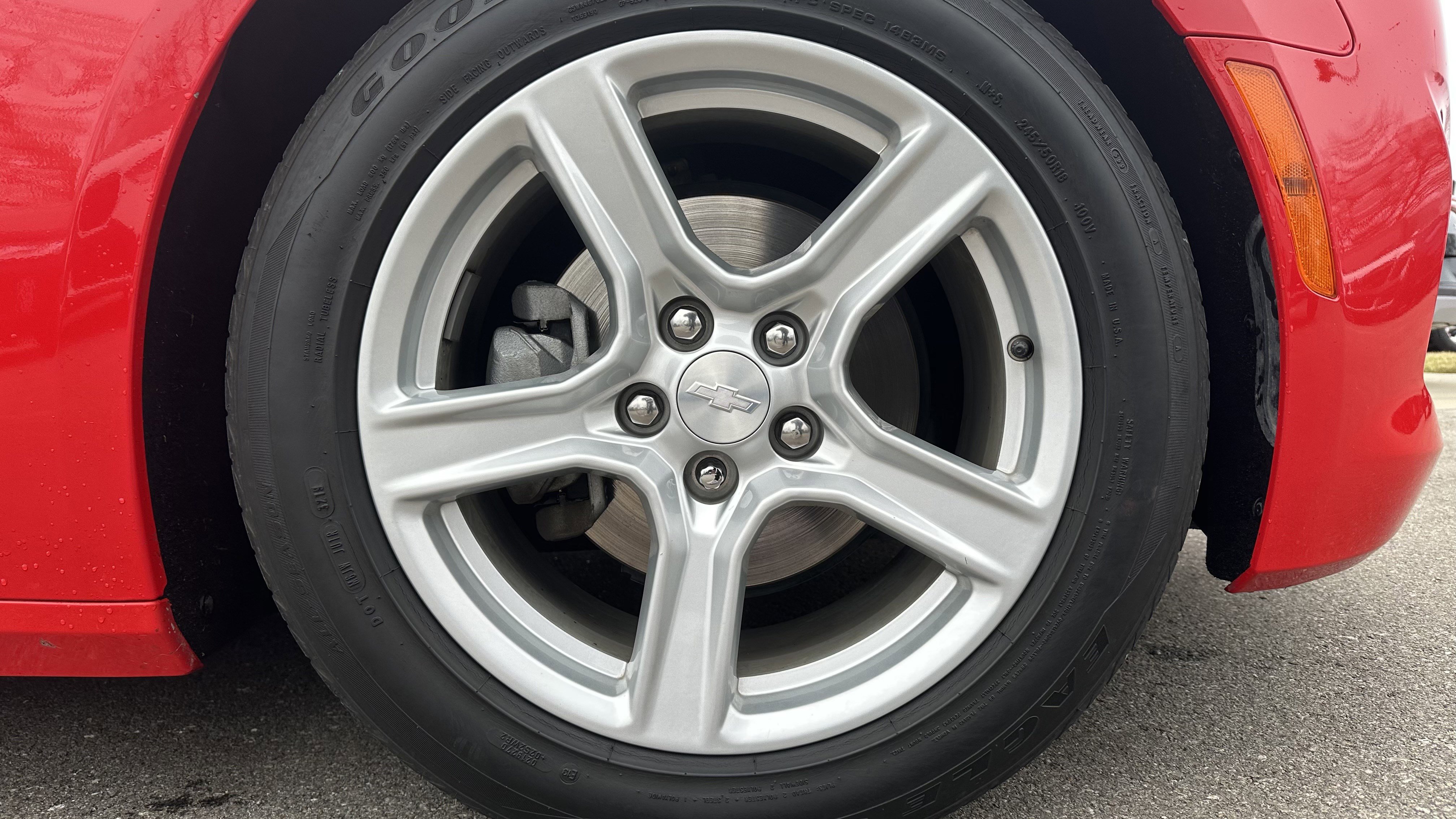 Used 2020 Chevrolet Camaro LT image 15