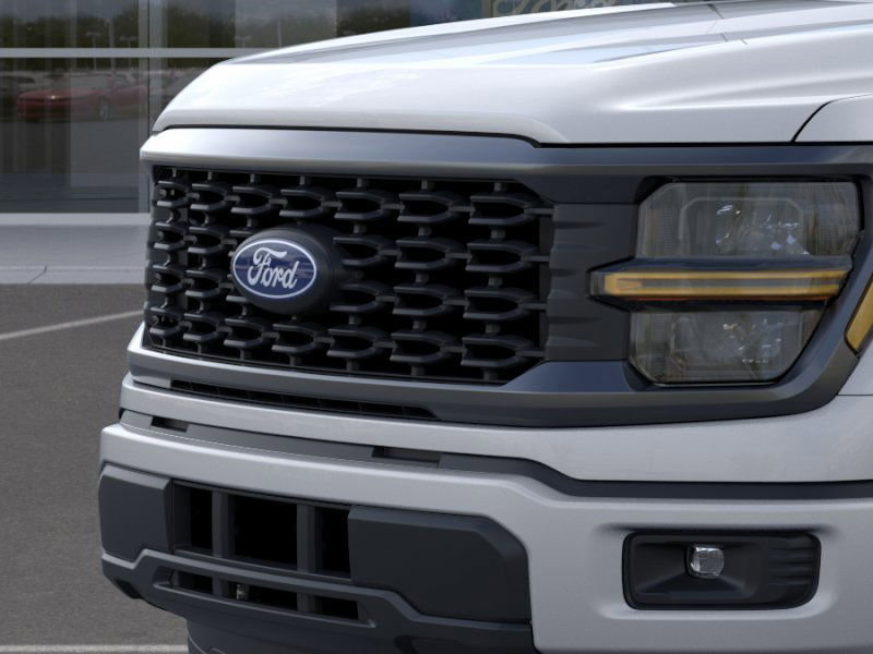 New 2025 Ford F150 STX w/ Equipment Group 200A image 17