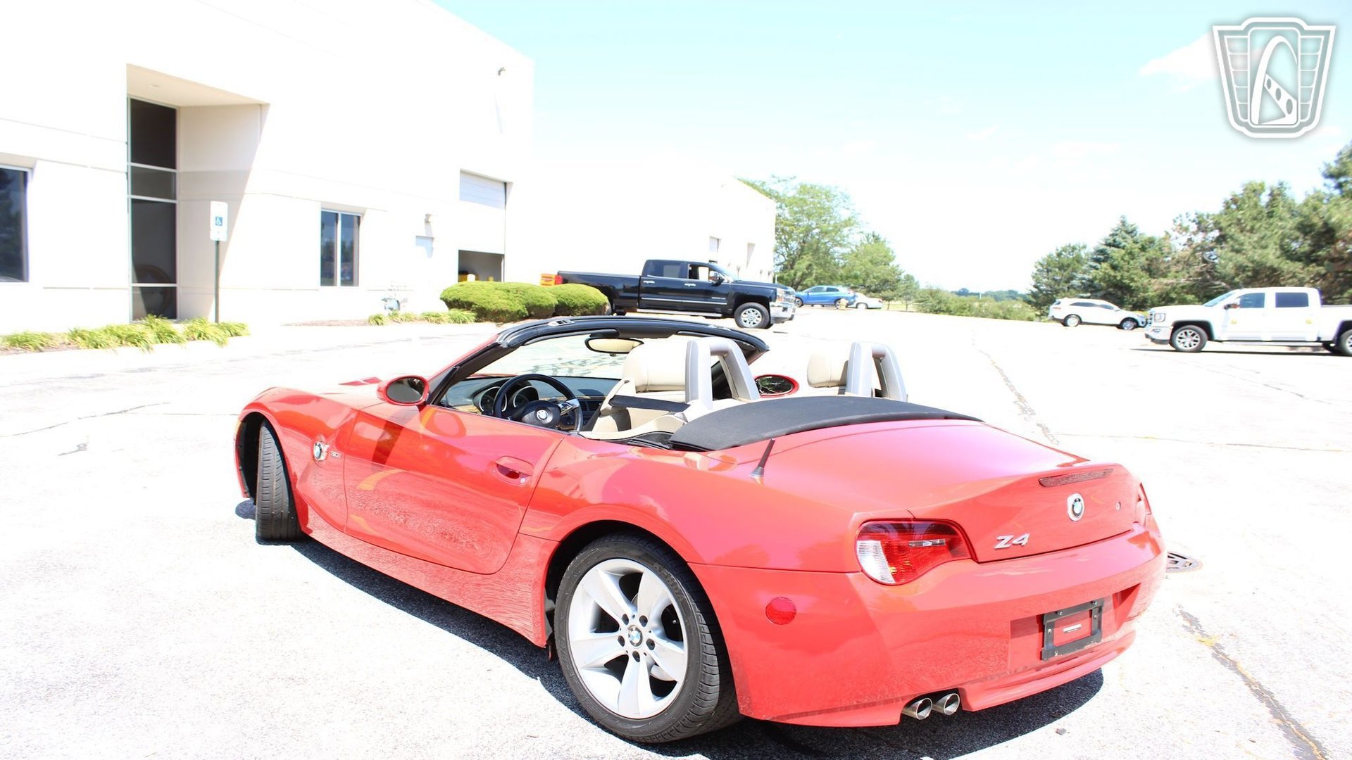 Used 2007 BMW Z4 3.0i image 17