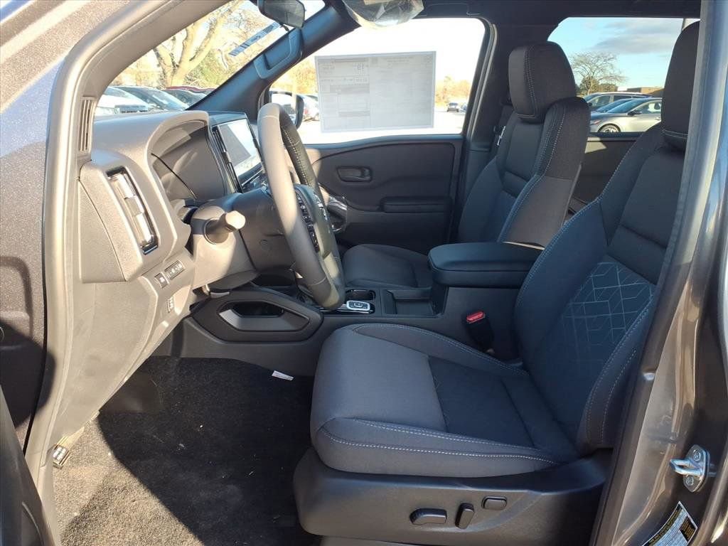 New 2026 Nissan Frontier SV w/ SV Convenience Package image 27