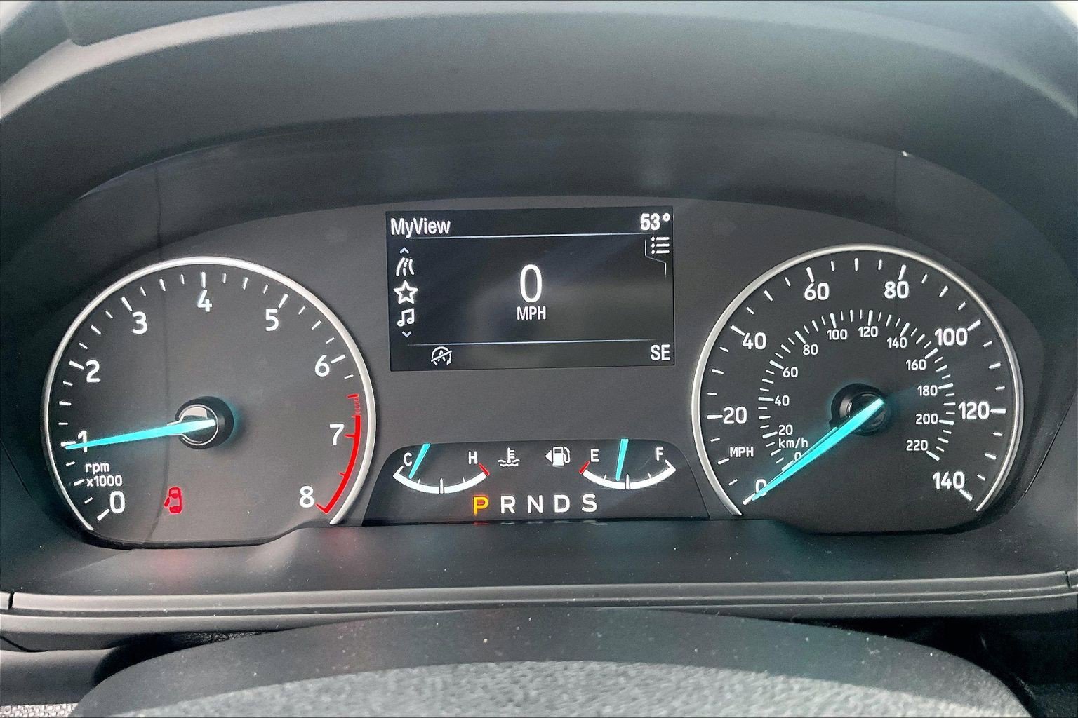 Used 2021 Ford EcoSport SE image 23