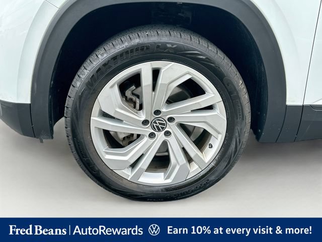 Used 2023 Volkswagen Atlas SE AWD/4WD image 36