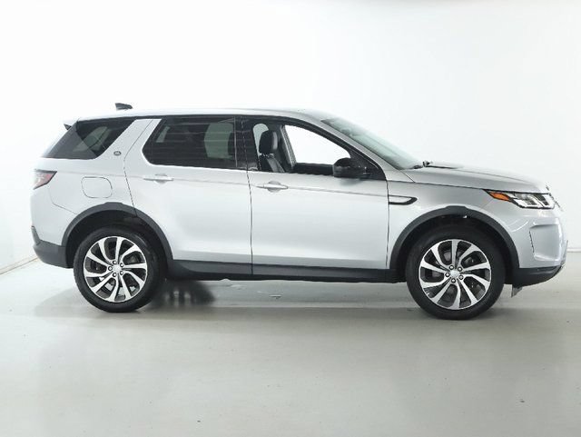 Certified 2022 Land Rover Discovery Sport S AWD/4WD image 10