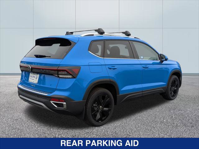 New 2025 Volkswagen Taos SE image 5