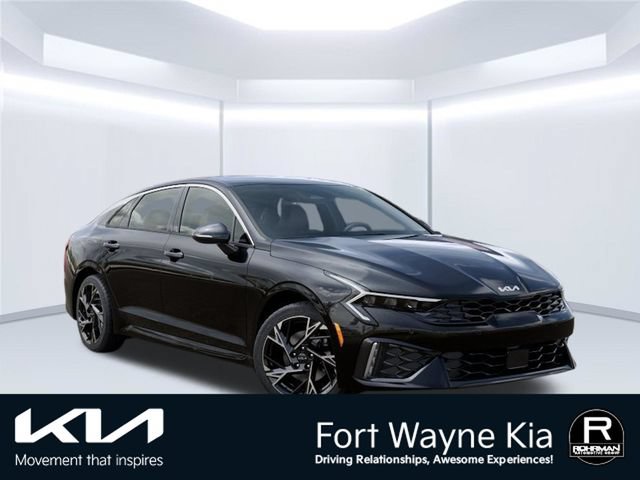 New 2026 Kia K5 GT-Line AWD/4WD image 10