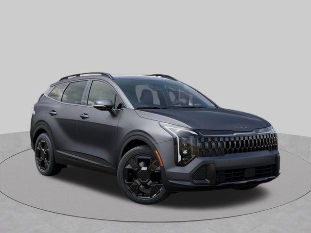 New 2027 Kia Sportage EX AWD/4WD image 8