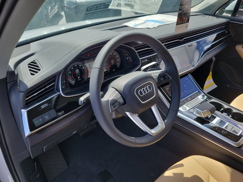 New 2026 Audi Q7 2.0T Premium image 7