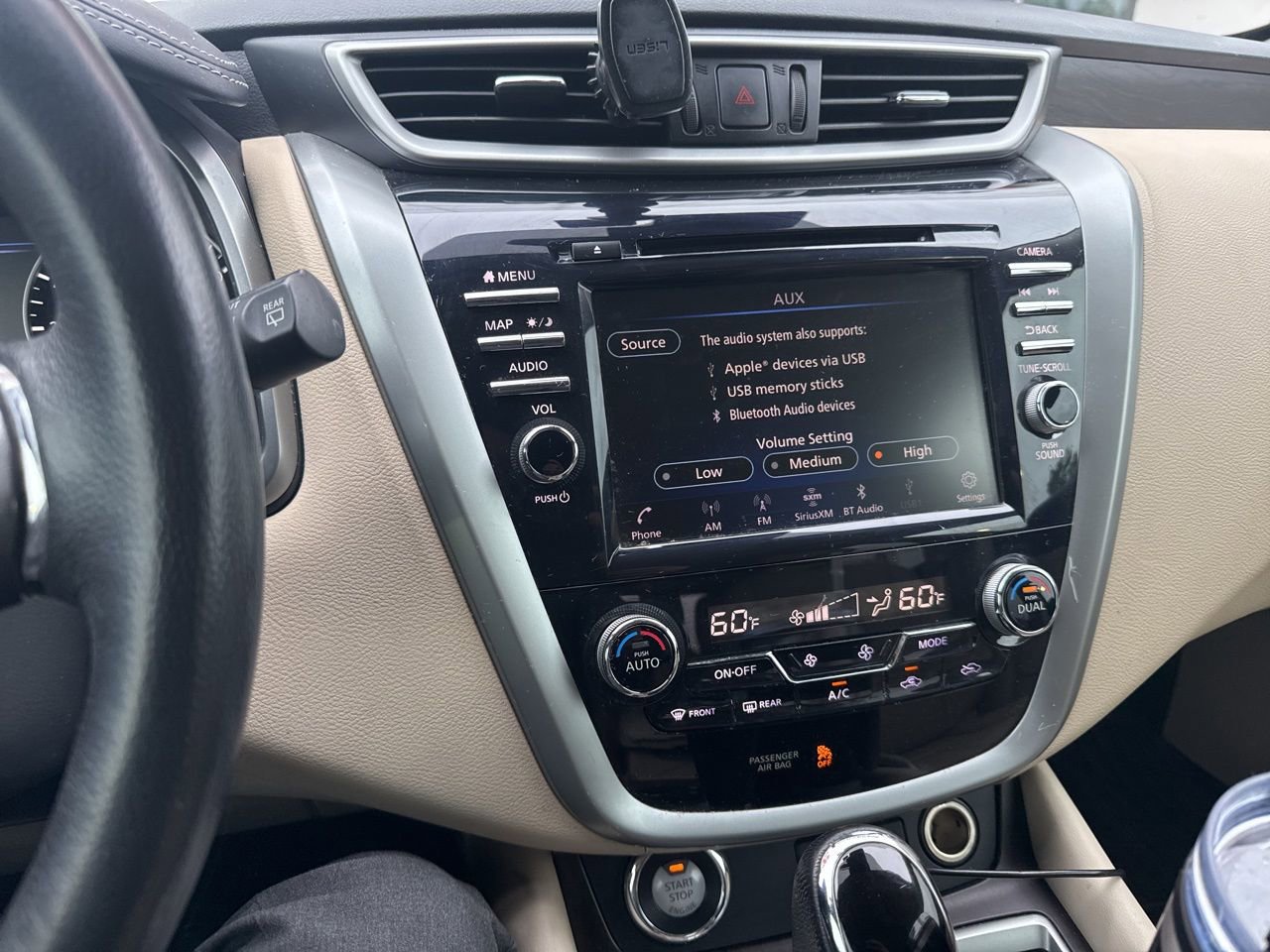 Used 2019 Nissan Murano Platinum FWD image 8