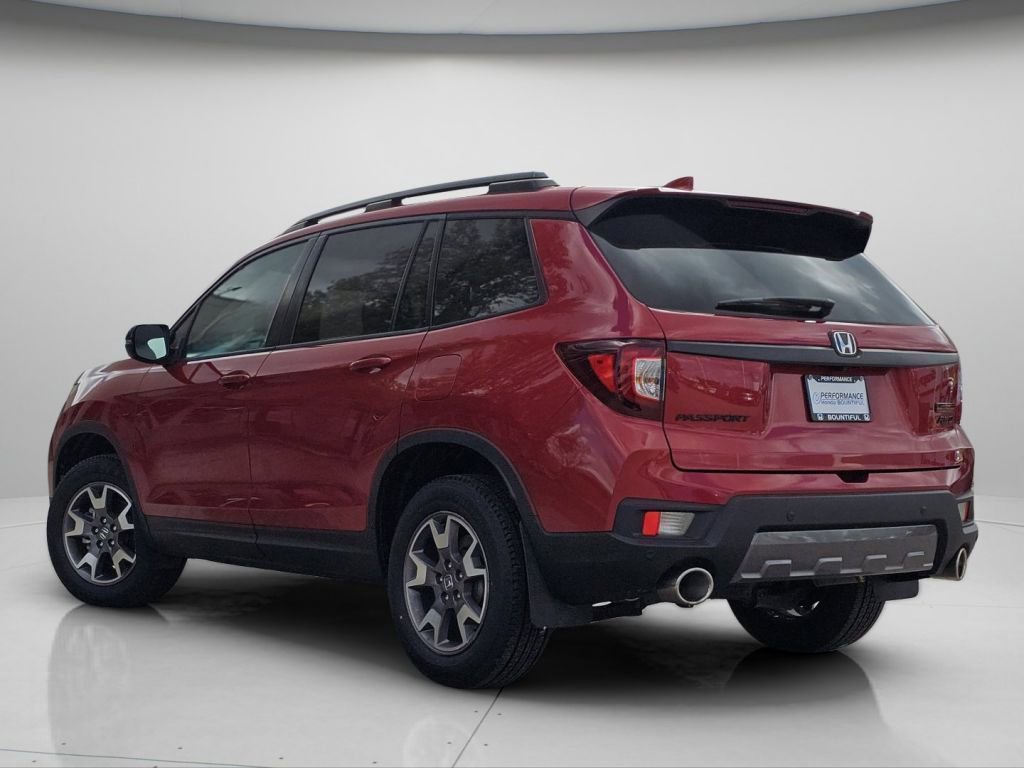 Used 2023 Honda Passport TrailSport image 21
