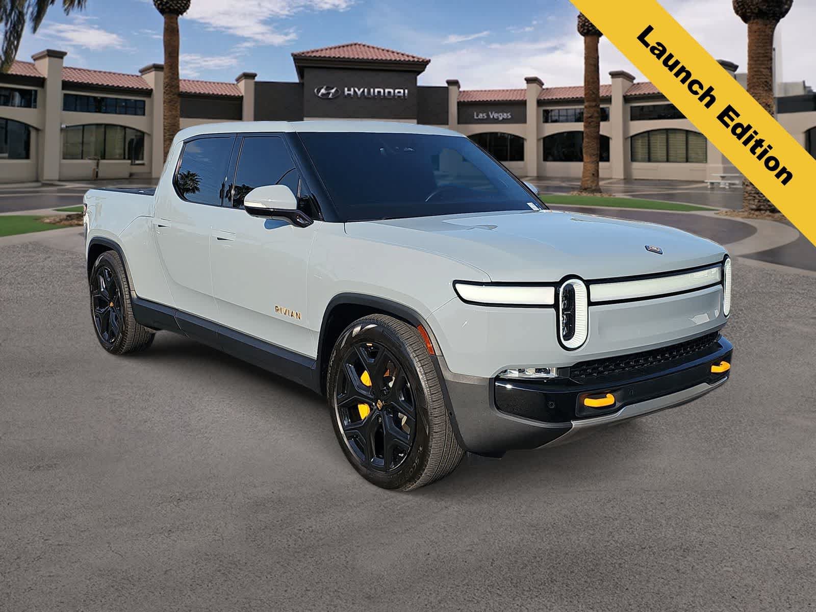 Used 2022 Rivian R1T Launch Edition AWD/4WD image 2