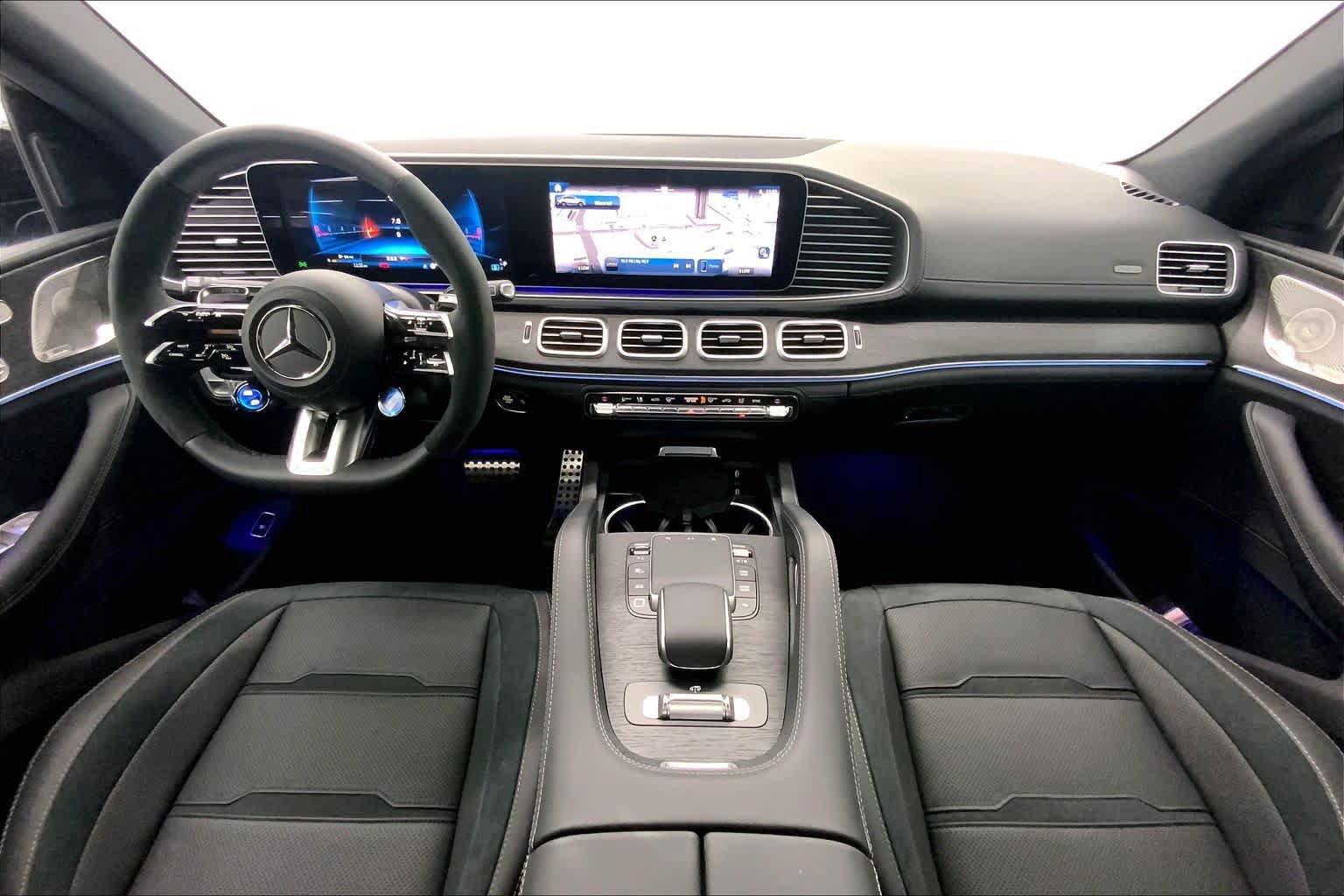 New 2026 Mercedes-Benz GLE 53 AMG 4MATIC Coupe image 19