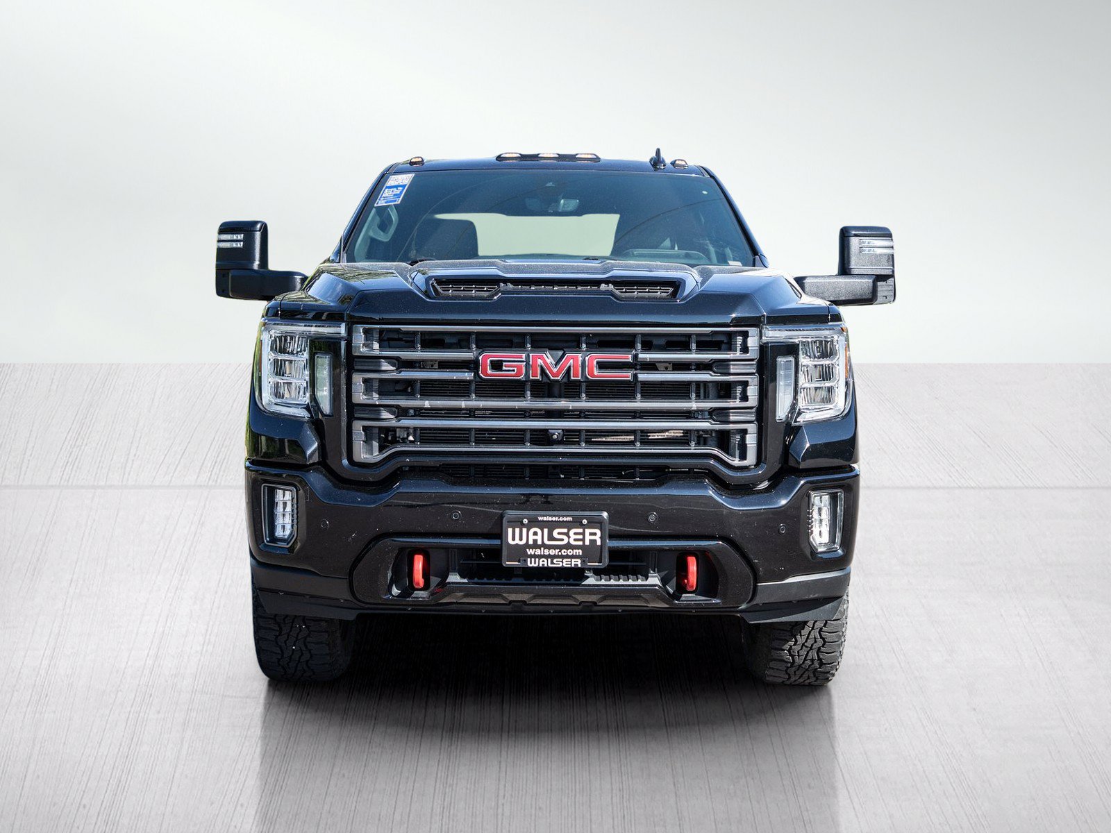 Used 2021 GMC Sierra 3500 AT4 w/ AT4 Premium Plus Package AWD/4WD image 8