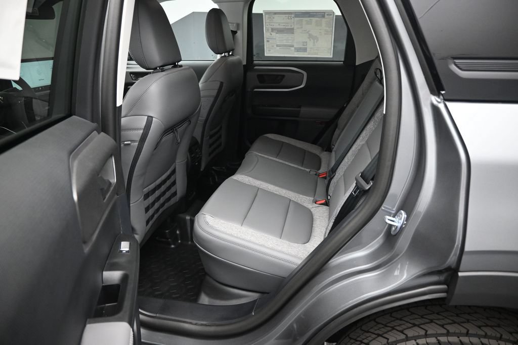New 2026 Ford Bronco Sport Badlands AWD/4WD image 18
