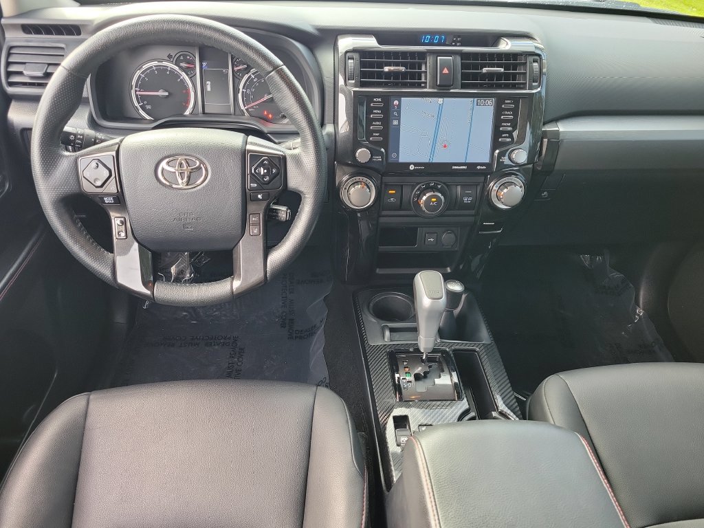 Certified 2023 Toyota 4Runner TRD Off-Road Premium w/ Moonroof Package AWD/4WD image 27