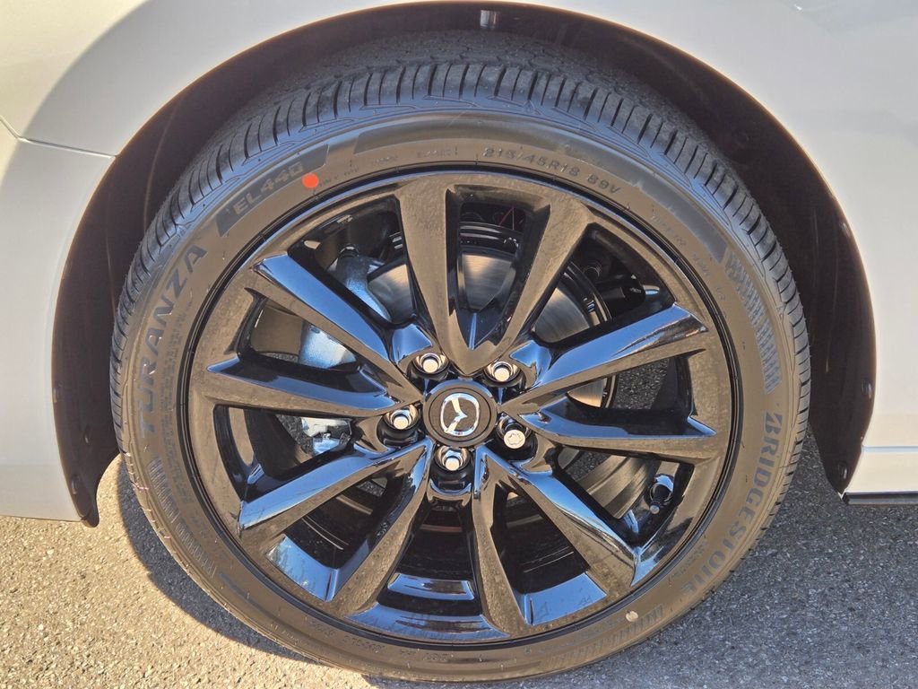 New 2026 MAZDA MAZDA3 2.5 S Hatchback w/ Premium Pkg image 12