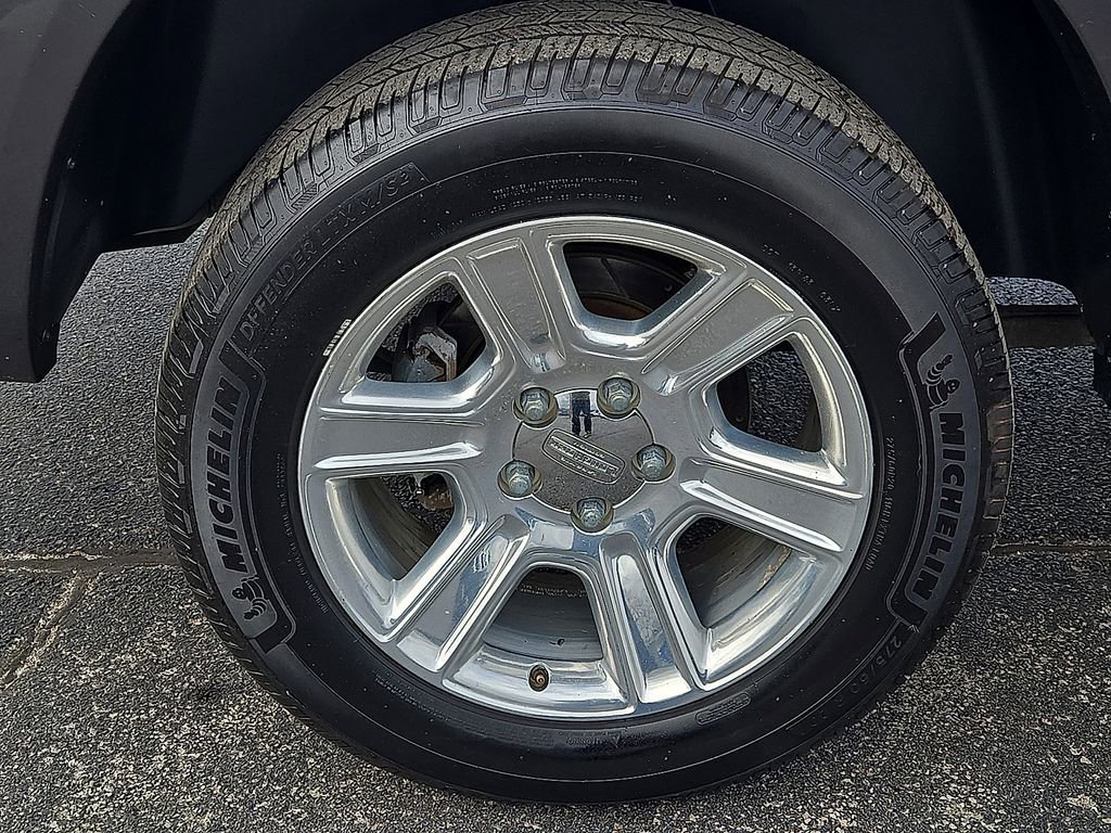 Used 2015 RAM 1500 Laramie w/ Convenience Group image 7