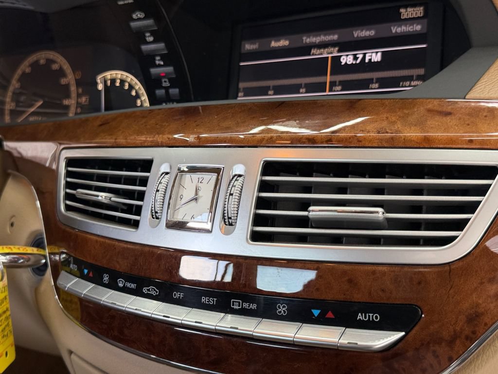 Used 2008 Mercedes-Benz S 550 image 21