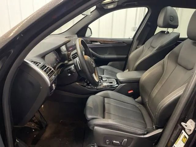 Used 2024 BMW X3 xDrive30i image 10