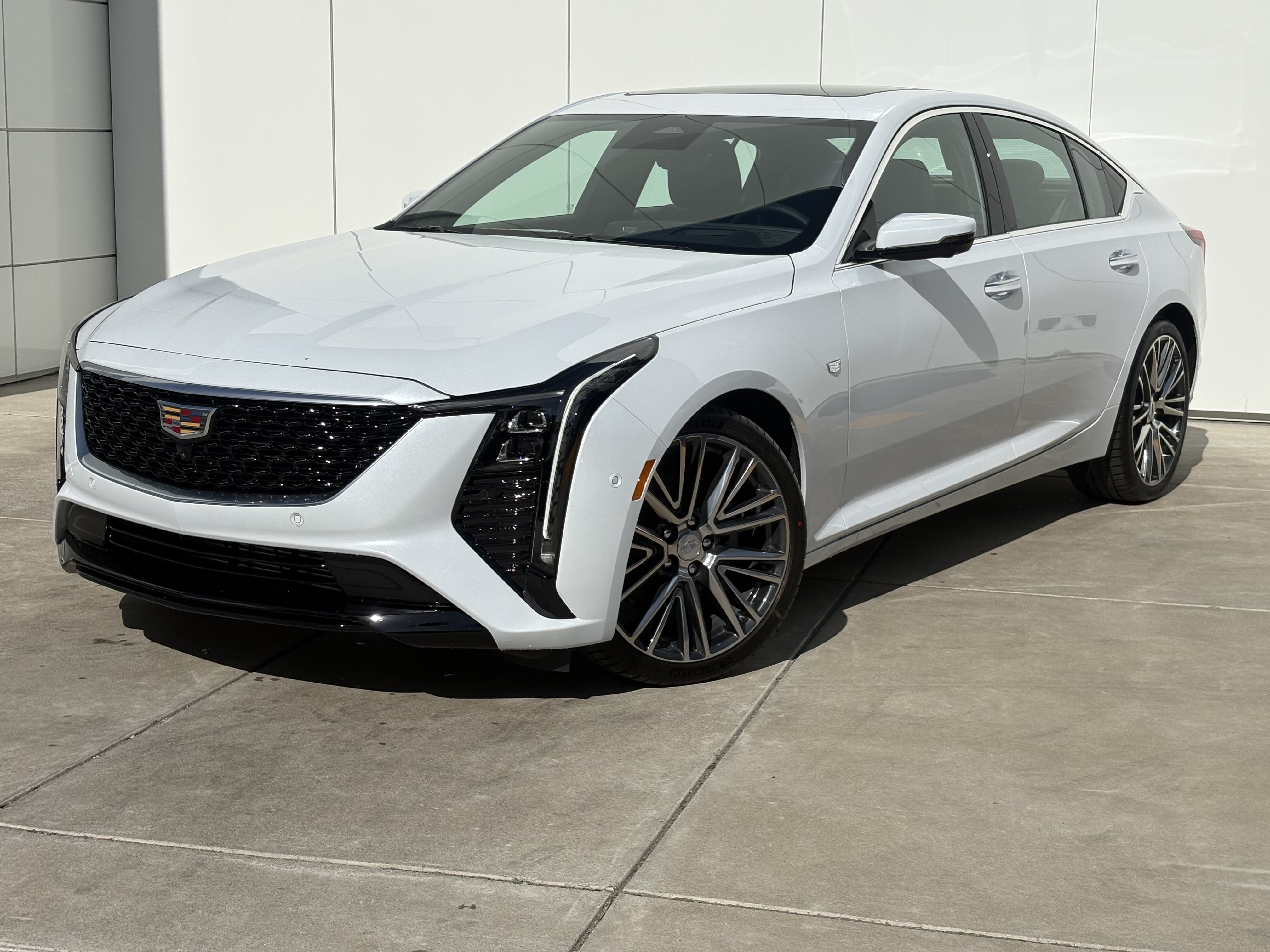 New 2026 Cadillac CT5 Premium Luxury w/ Technology Package RWD image 2