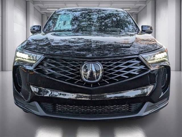 New 2026 Acura RDX SH-AWD image 2