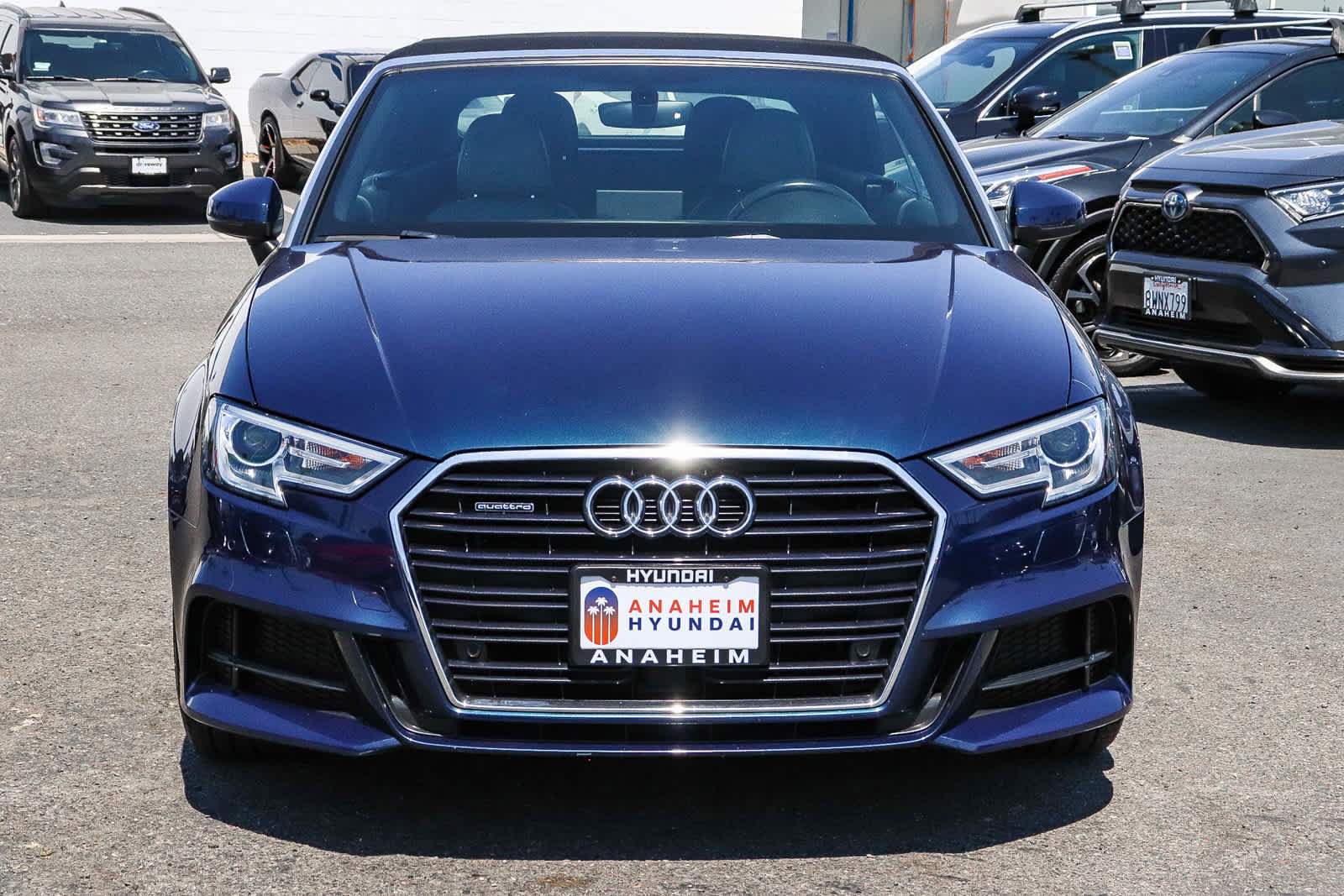 Used 2018 Audi A3 2.0T Premium Plus w/ Premium Plus Package AWD/4WD image 2