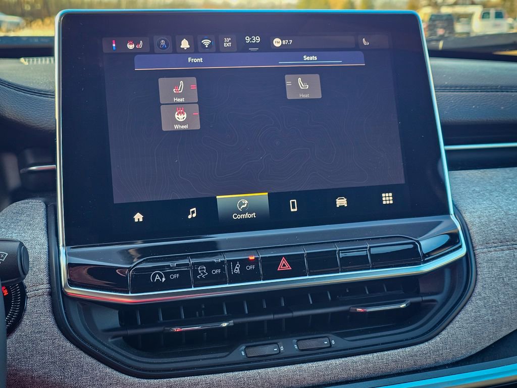 Used 2024 Jeep Compass Latitude image 22