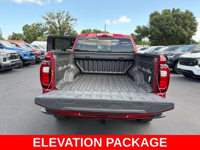 Used 2024 GMC Canyon Elevation w/ Elevation Premium Package RWD image 16