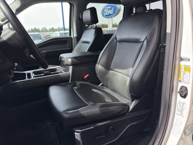 Certified 2023 Ford F350 Lariat w/ Sport Appearance Package image 16