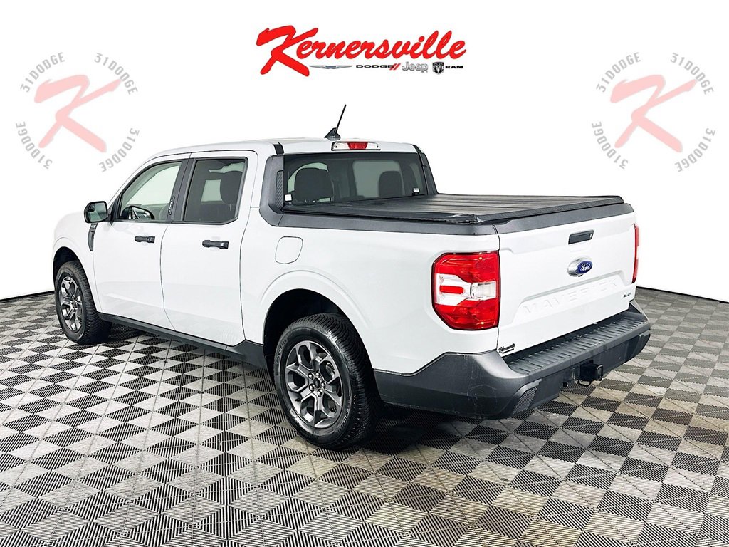 Used 2022 Ford Maverick XLT w/ Equipment Group 300A Standard image 5