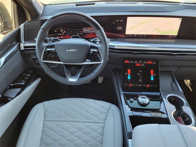 Used 2026 Cadillac Escalade V w/ LPO, Floor Liner Package image 10