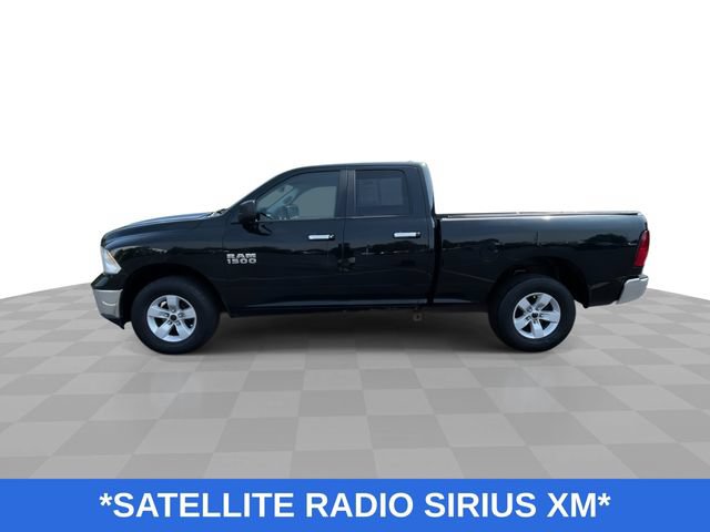 Used 2017 RAM 1500 Classic SLT AWD/4WD image 6